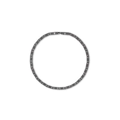 LOUIS VUITTON MONOGRAM TIED UP NECKLACE M01782